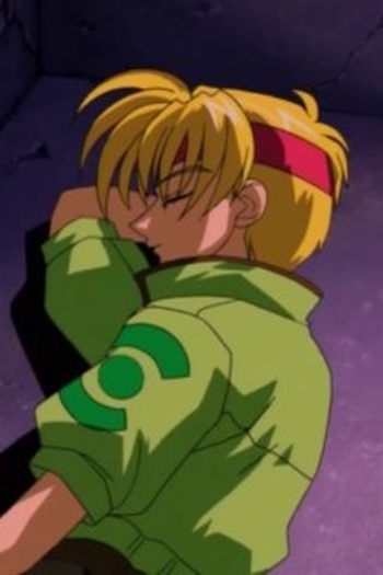 Poster de Episódio 要塞 (2001)