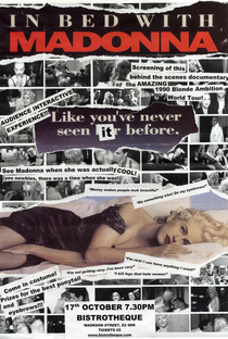 Na Cama com Madonna - Poster / Capa / Cartaz - Oficial 2