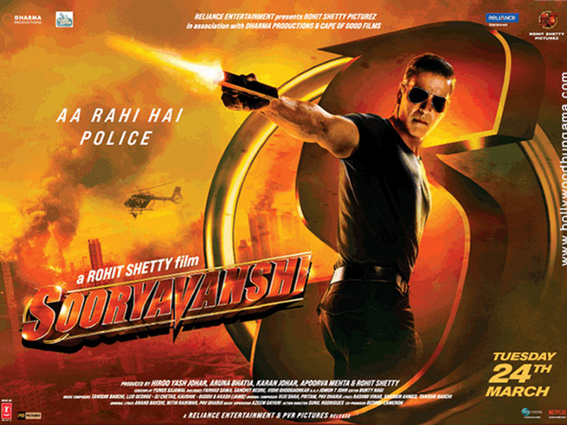 Foto 20 de Sooryavanshi