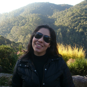 Foto de perfil de Cristiane Oliveira