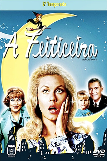  de Série A Feiticeira (5ª Temporada) (1968)