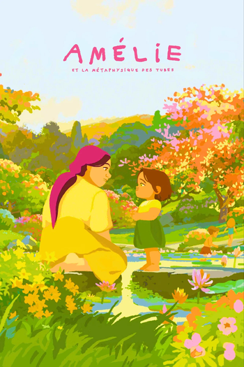  de Filme A Pequena Amélie (2025)