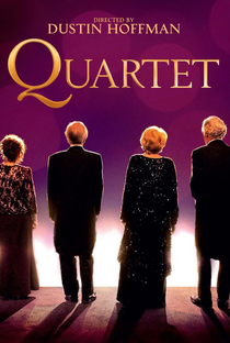 O Quarteto - Poster / Capa / Cartaz - Oficial 6