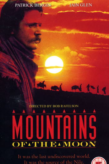  de Filme As Montanhas da Lua (1990)