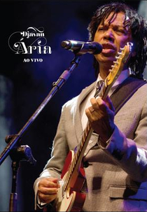 Djavan - Ária ao Vivo (Djavan - Ária ao Vivo)