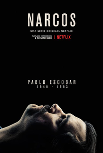 Narcos (2ª Temporada) - Poster / Capa / Cartaz - Oficial 3