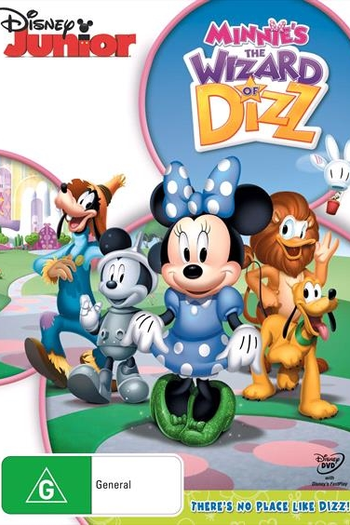  de Episódio A Casa do Mickey Mouse - O Mágico de Dizz (2013)