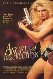 Anjo da Destruição - Poster / Capa / Cartaz - Oficial 3