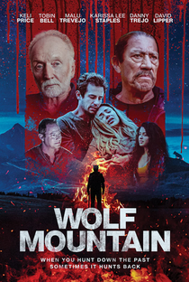 Wolf Mountain - Poster / Capa / Cartaz - Oficial 3