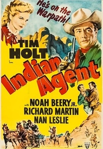 O Agente da Morte (Indian Agent)