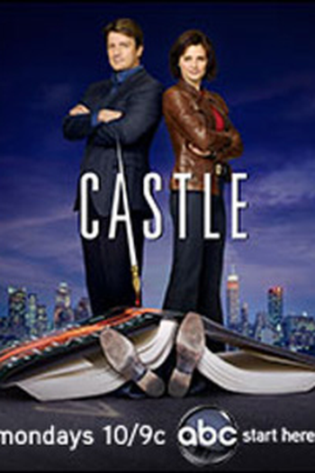  de Série Castle (1ª Temporada) (2009)