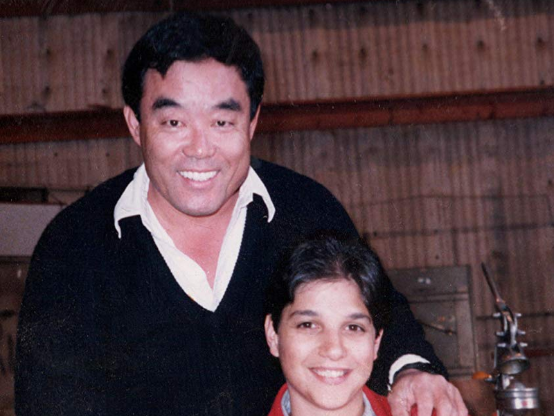 Foto 3 de O Verdadeiro Miyagi