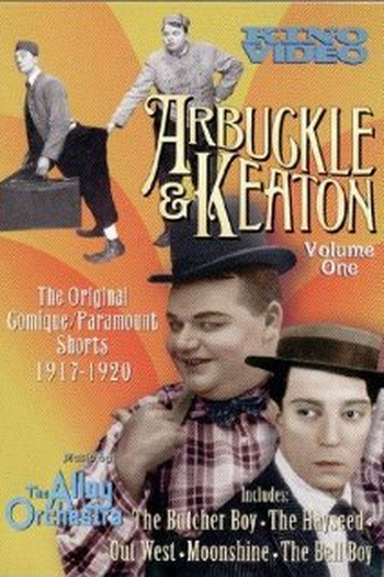  de Curta The Bell Boy (1918)