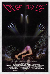 Alien: O Terror do Espaço - Poster / Capa / Cartaz - Oficial 3