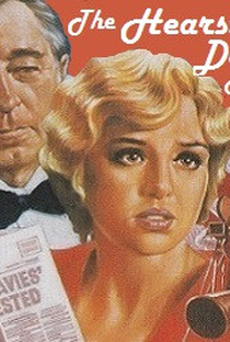 The Hearst and Davies Affair - Poster / Capa / Cartaz - Oficial 2