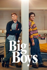 Big Boys (3ª Temporada) (Big Boys)