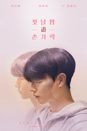 Poster de Curta Fingers After (2021)