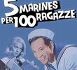 5 Marines per 100 Ragazze