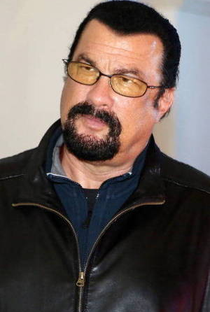 Steven Seagal - Poster 2