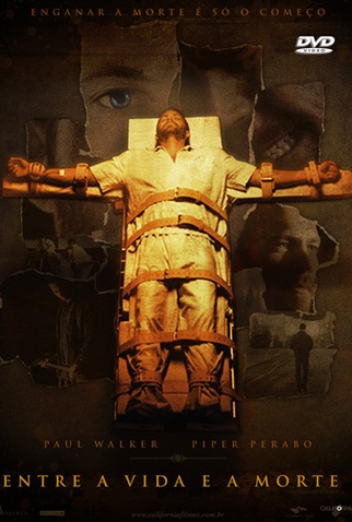 Poster 1 de Filme Entre a Vida e a Morte (2008)