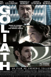 Golias - Poster / Capa / Cartaz - Oficial 3