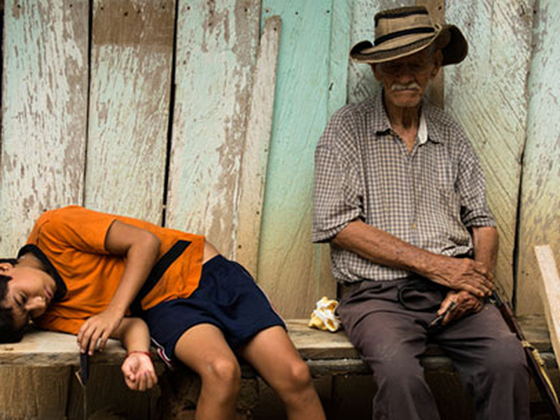 Foto 4 de O Silêncio do Rio