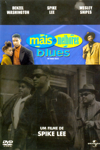  de Filme Mais e Melhores Blues (1990)
