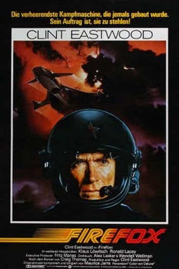  de Filme Raposa de Fogo (1982)