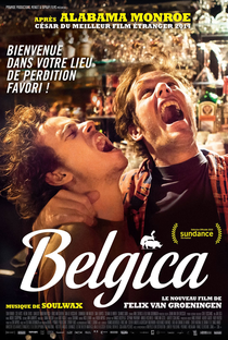 Belgica - Poster / Capa / Cartaz - Oficial 2