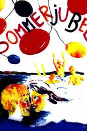 Poster de Curta Alegrias de Verão (1986)