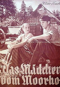 A Garota do Pântano (Das Mädchen vom Moorhof)