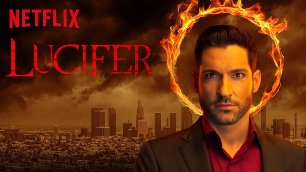 Lucifer 5ª temporada (Netflix) - Resenha - Meta Galaxia