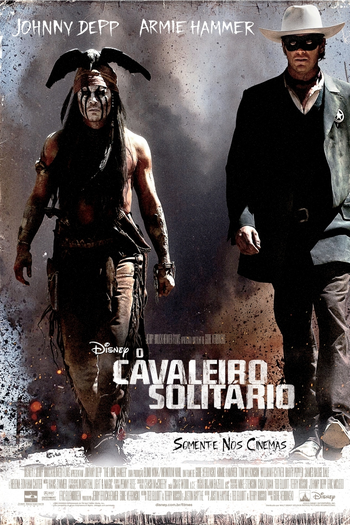  de Filme O Cavaleiro Solitário (2013)