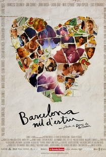 Noite de Verão em Barcelona - Poster / Capa / Cartaz - Oficial 2