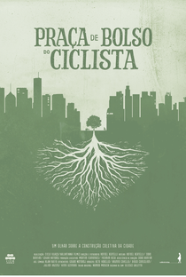 Praça de Bolso do Ciclista - Poster / Capa / Cartaz - Oficial 1