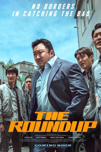  de Filme Força Bruta (2022)