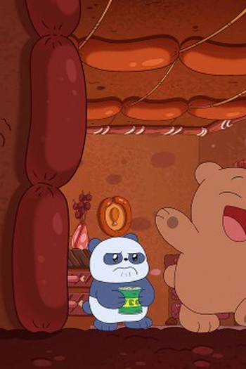 Poster de Episódio Meat House (2022)