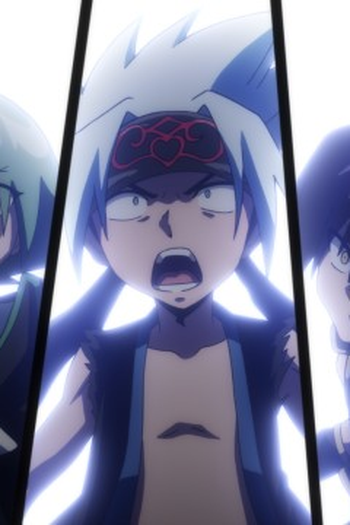 Poster de Episódio SHAMAN KING GOD END (2022)