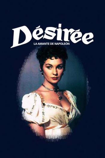  de Filme Désirée - O Amor de Napoleão (1954)