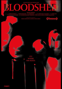 Derramamento de sangue (Bloodshed)