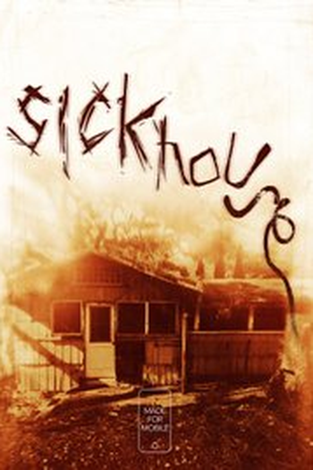 Poster de Filme Sickhouse (2016)