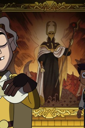Poster de Episódio Hollow Mind (2022)