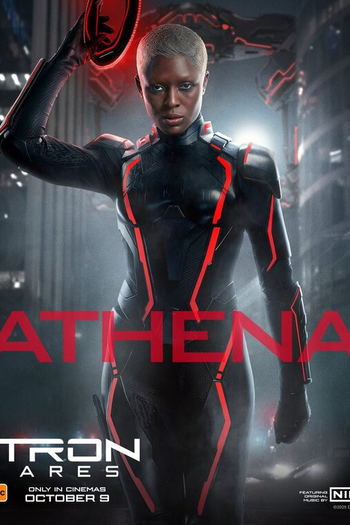  de Filme Tron: Ares (2025)