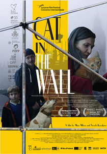 Gato na Parede (Котка в стената)