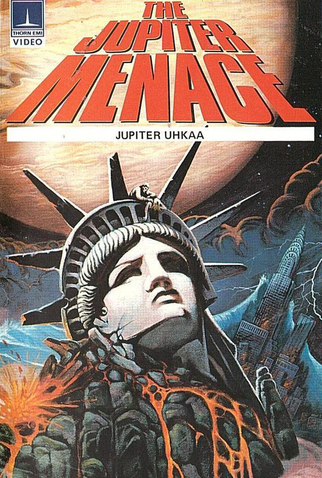 Poster 1 de Filme The Jupiter Menace (1982)