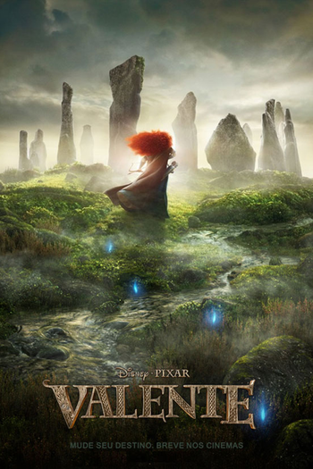  de Filme Valente (2012)
