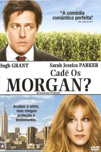  de Filme Cadê os Morgan? (2009)