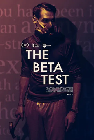 Poster 4 de Filme The Beta Test (2021)