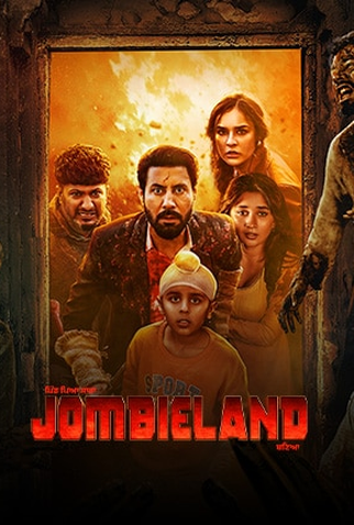 Poster 3 de Filme Jombieland (2025)