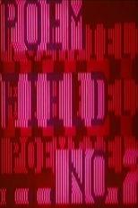 Poem Field No. 2 (Poem Field No. 2)